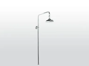 ECCELSA 301EC318A - Overhead shower with arm by RUBINETTERIE STELLA - view 2